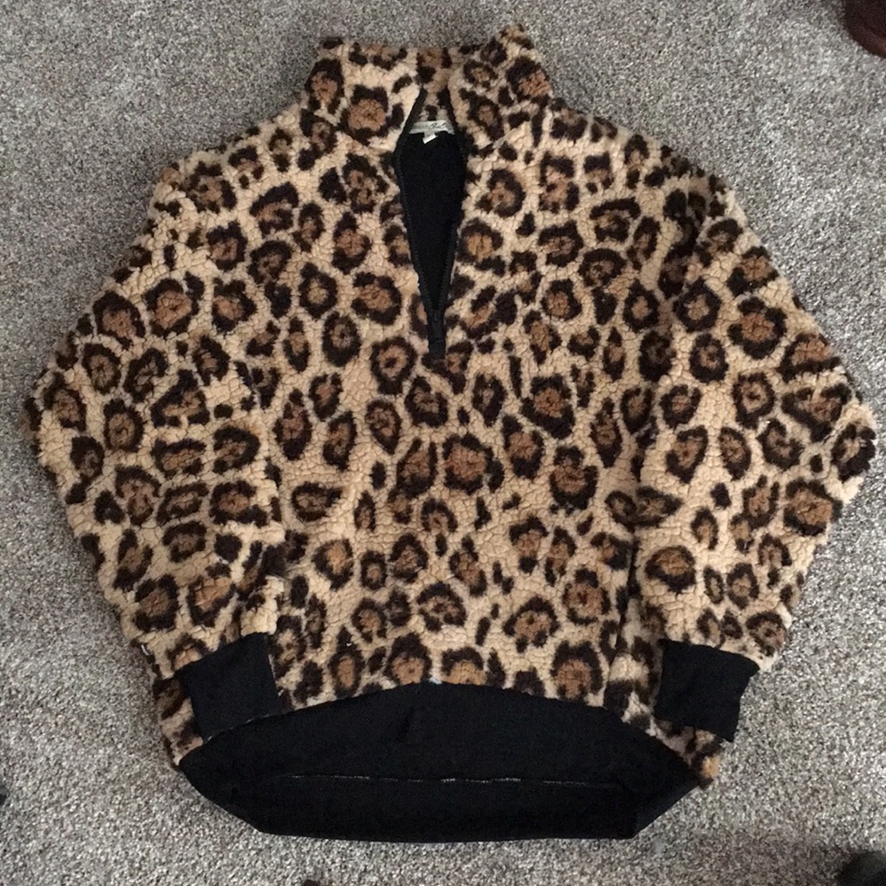 Express Pullover - image 1